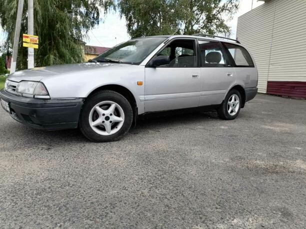 Nissan Primera P10, 1996 г.