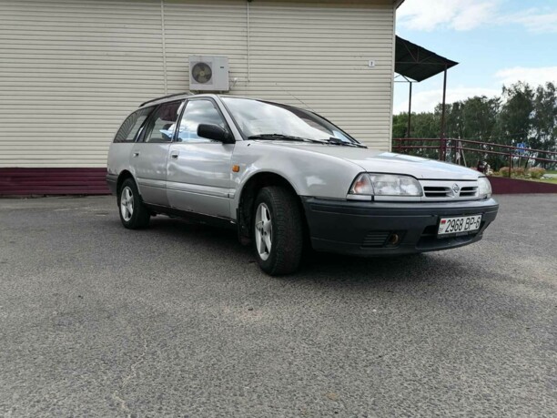Nissan Primera P10, 1996 г.