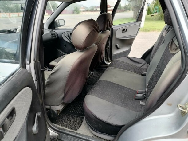 Nissan Primera P10, 1996 г.