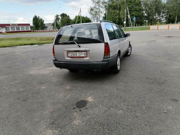 Nissan Primera P10, 1996 г.