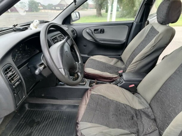 Nissan Primera P10, 1996 г.