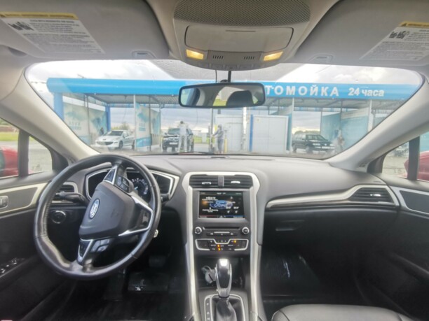 Ford Fusion USA II, 2015 г.