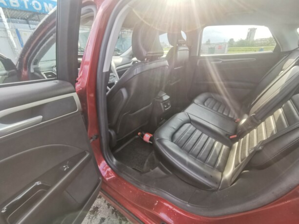 Ford Fusion USA II, 2015 г.