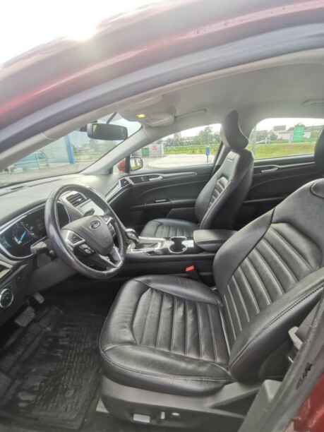Ford Fusion USA II, 2015 г.