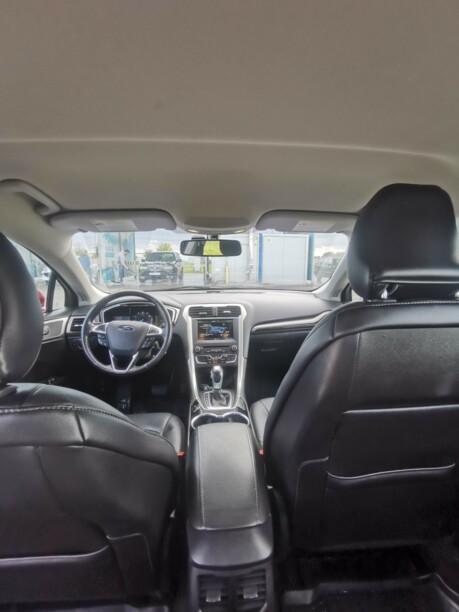 Ford Fusion USA II, 2015 г.