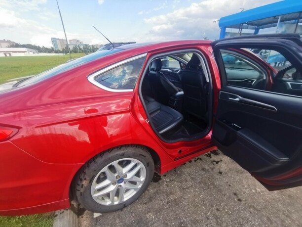 Ford Fusion USA II, 2015 г.