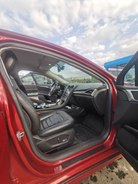 Ford Fusion USA II, 2015 г.