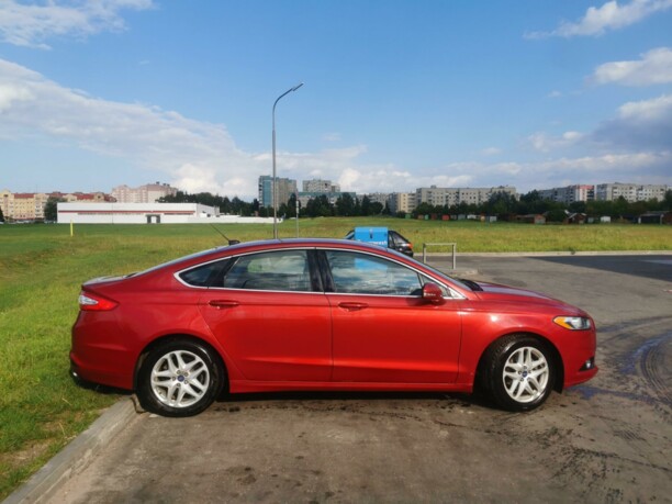 Ford Fusion USA II, 2015 г.