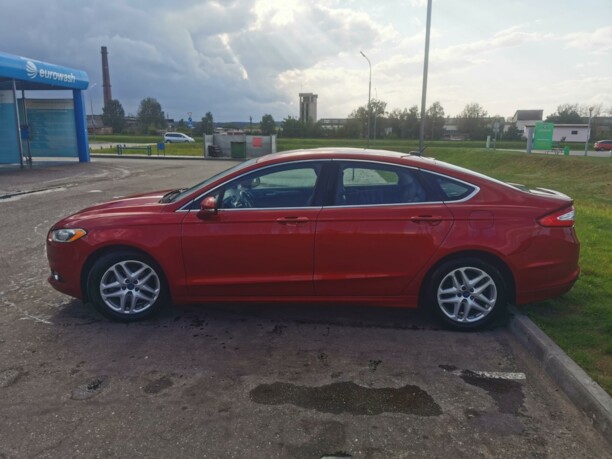 Ford Fusion USA II, 2015 г.