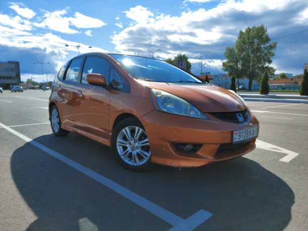 Honda Fit II · Рестайлинг, 2011 г.