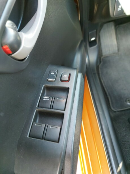 Honda Fit II · Рестайлинг, 2011 г.