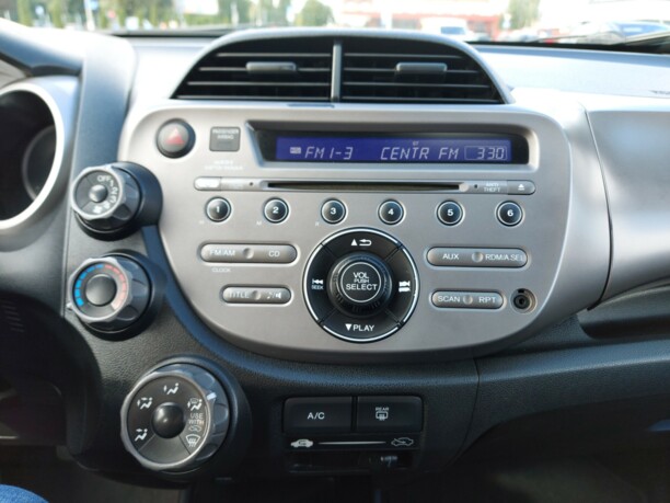 Honda Fit II · Рестайлинг, 2011 г.