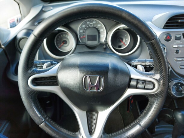 Honda Fit II · Рестайлинг, 2011 г.