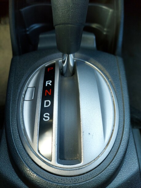 Honda Fit II · Рестайлинг, 2011 г.