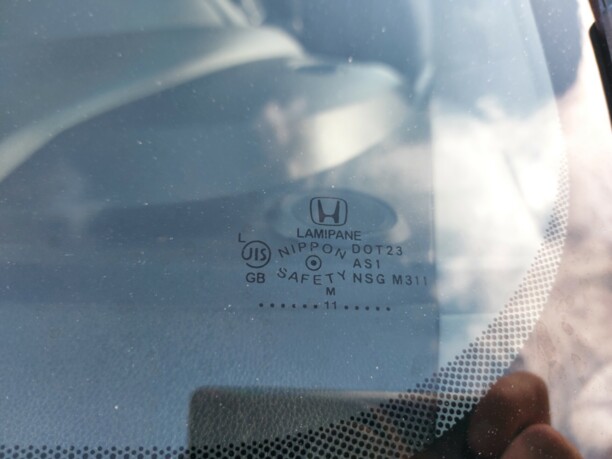 Honda Fit II · Рестайлинг, 2011 г.