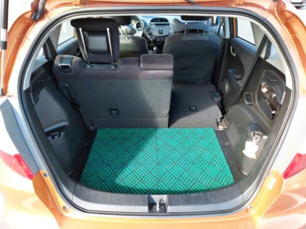 Honda Fit II · Рестайлинг, 2011 г.