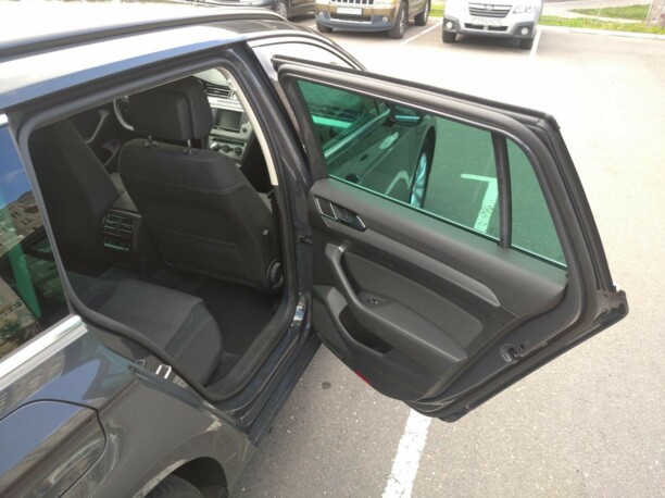 Volkswagen Passat B8, 2017 г.
