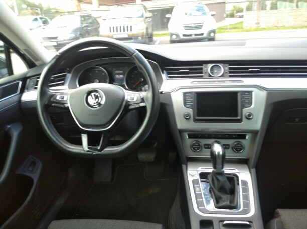 Volkswagen Passat B8, 2017 г.