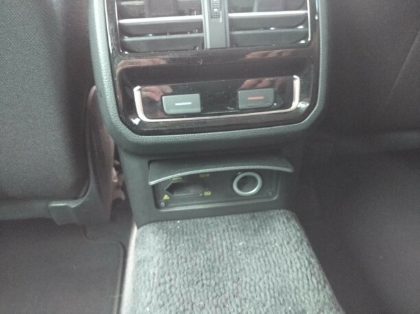Volkswagen Passat B8, 2017 г.