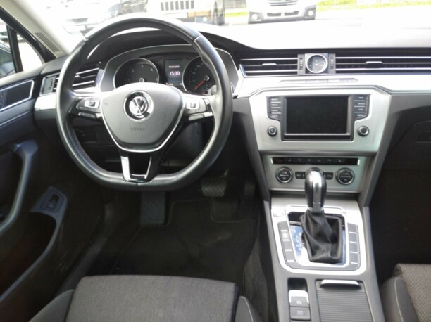 Volkswagen Passat B8, 2017 г.