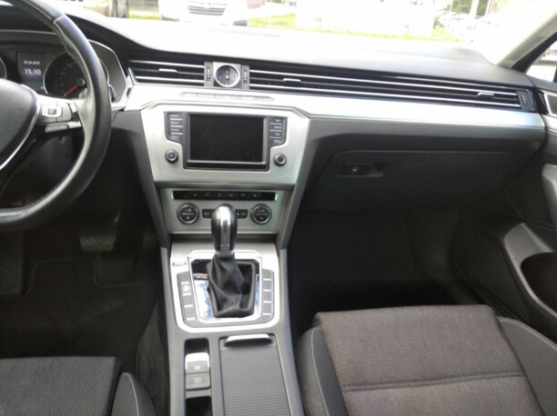 Volkswagen Passat B8, 2017 г.