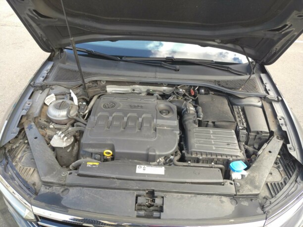 Volkswagen Passat B8, 2017 г.