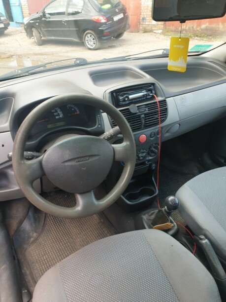 Fiat Punto II, 2000 г.