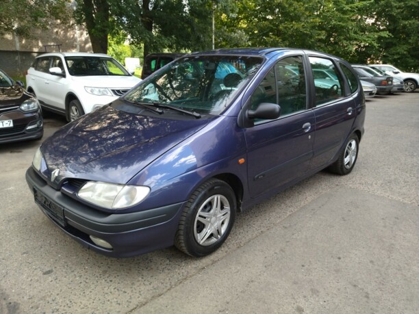 Renault Scenic I, 1998 г.
