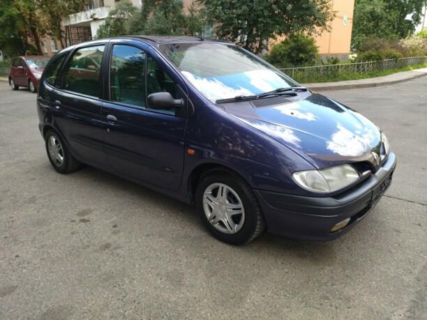 Renault Scenic I, 1998 г.