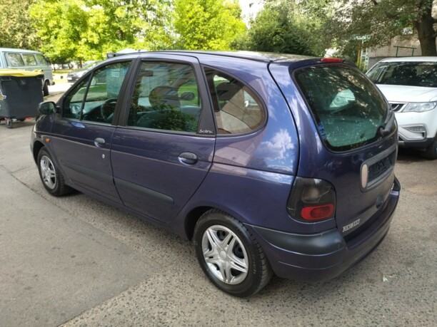 Renault Scenic I, 1998 г.