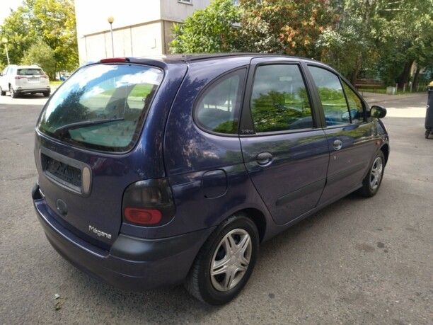Renault Scenic I, 1998 г.
