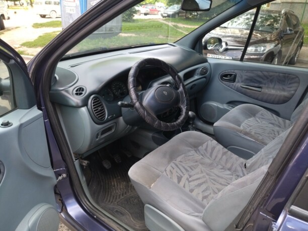 Renault Scenic I, 1998 г.