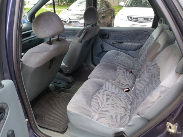 Renault Scenic I, 1998 г.