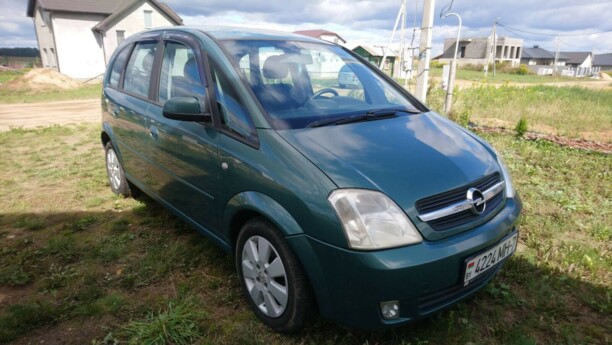 Opel Meriva I, 2003 г.