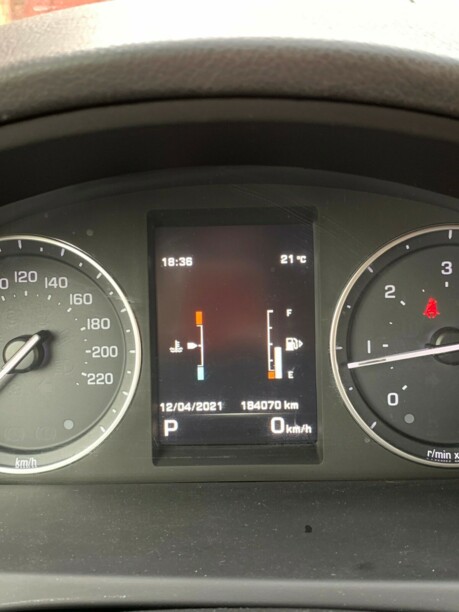 Land Rover Freelander II · 2-й рестайлинг, 2013 г.