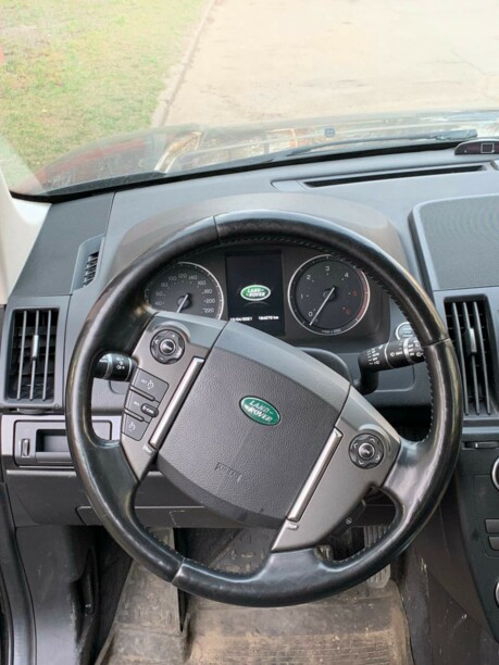 Land Rover Freelander II · 2-й рестайлинг, 2013 г.