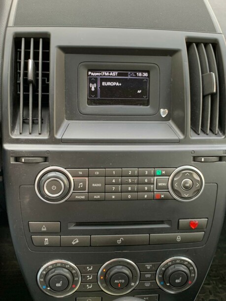 Land Rover Freelander II · 2-й рестайлинг, 2013 г.