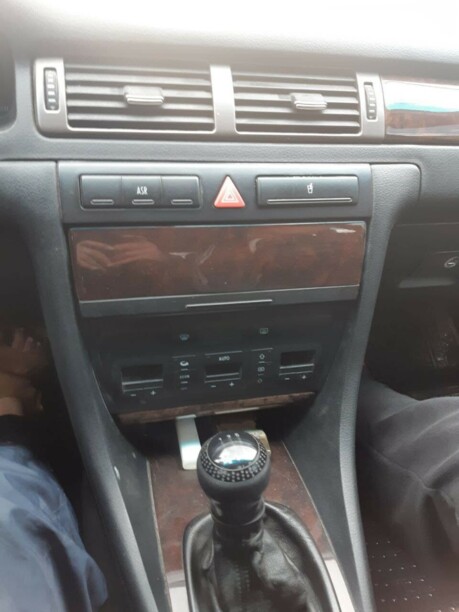 Audi A6 C5, 1998 г.