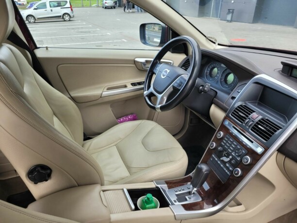 Volvo XC60 I, 2010 г.