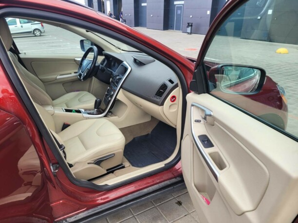 Volvo XC60 I, 2010 г.