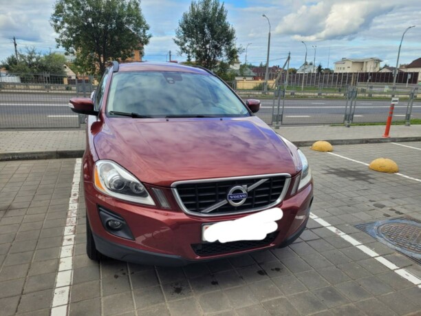 Volvo XC60 I, 2010 г.