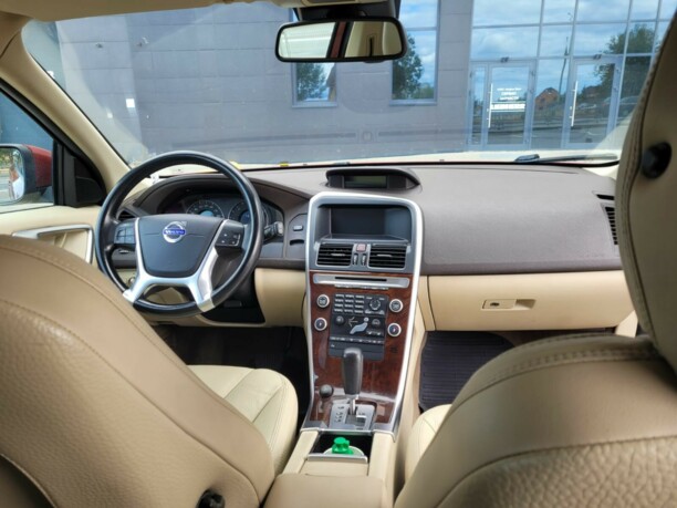 Volvo XC60 I, 2010 г.