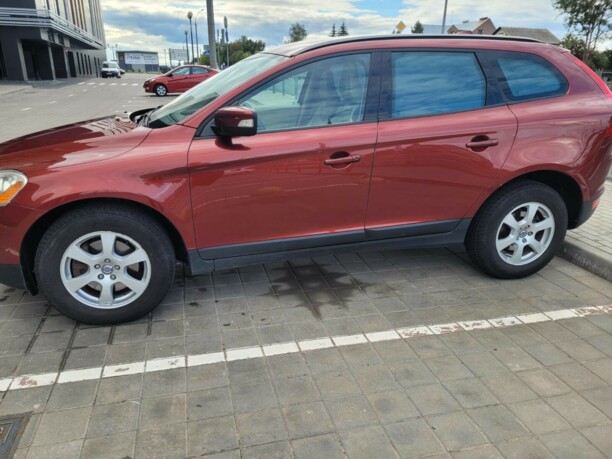 Volvo XC60 I, 2010 г.