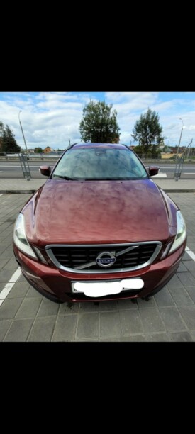 Volvo XC60 I, 2010 г.
