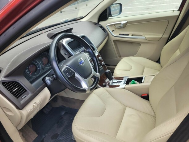 Volvo XC60 I, 2010 г.