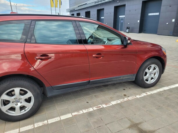 Volvo XC60 I, 2010 г.