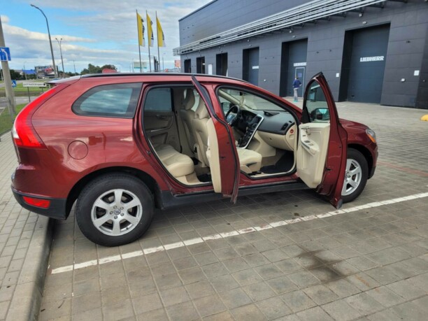 Volvo XC60 I, 2010 г.