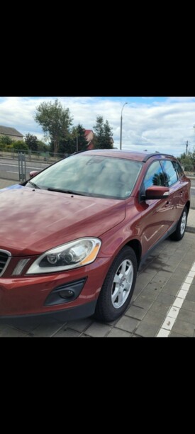Volvo XC60 I, 2010 г.