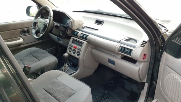 Land Rover Freelander I, 2001 г.