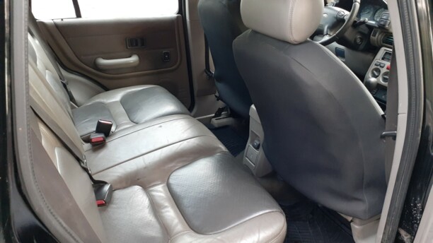 Land Rover Freelander I, 2001 г.